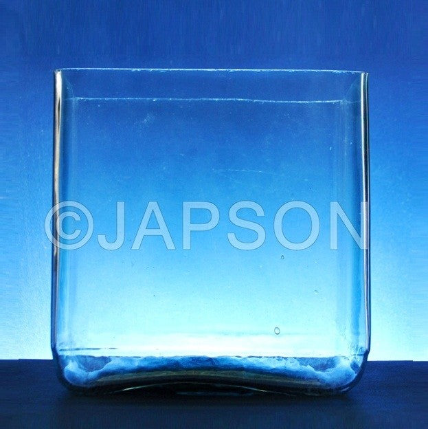 Specimen Jar, Rectangular without Covers Specimen Jar, Rectangular without Covers